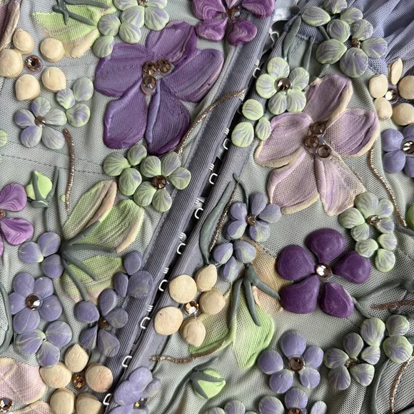 Vintage Ema Savahl top - Picture 2 of 5